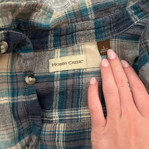 Flannel - Picture 2 of 2